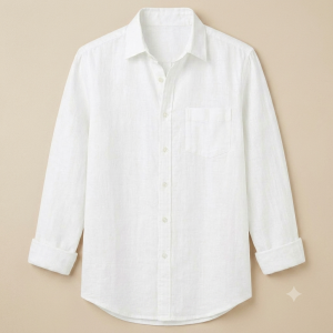 linen shirt